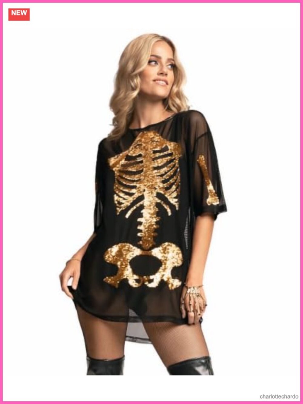 Sequin Halloween Costume Party Dress Flattering Fit